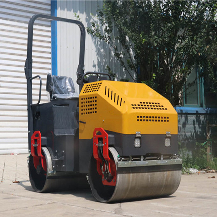 3Ton Double Drum Road Roller - Zlin Equipment Philippines Inc.