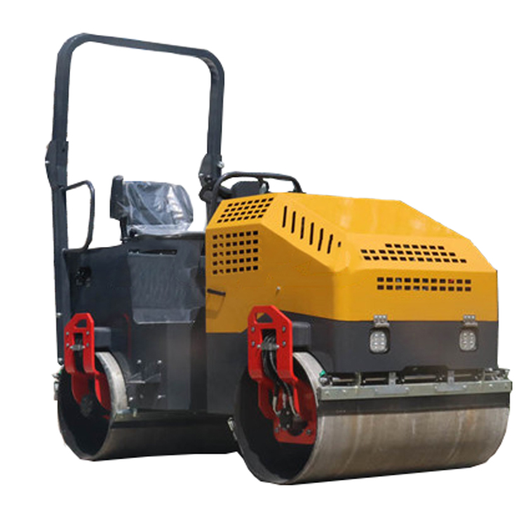 Road Roller - Zlin Equipment Philippines Inc.